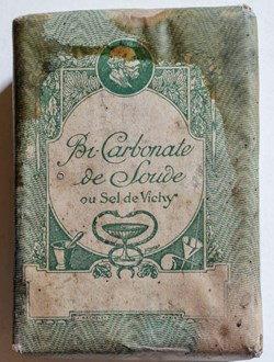 BI - CARBONATE DE SOUDE au Sel de Vichy