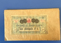 Soie Phéniquée N°2