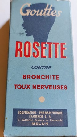 ROSETTE ( Gouttes)