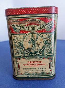 ARISTOSE- FARINES maltées JAMMET