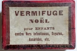 VERMIFUGE NOËL "MARQUER"-Pour enfants