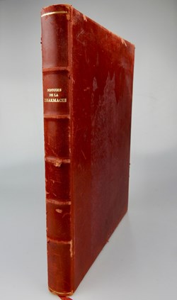 Histoire de la Pharmacie par Patrice Boussel et Henri Bonnemain (1978)