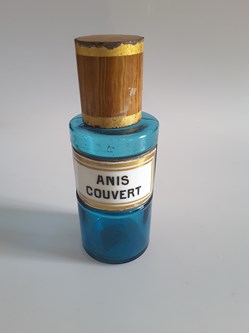 ANIS COUVERT flacon P.M.