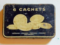 KALMINE 6 Cachets / Lab. Métadier