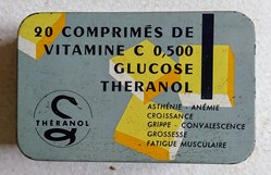 THERANOL 20 Comprimés Vitamine C