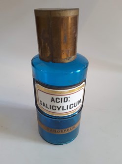 ACID : SALICYLICUM