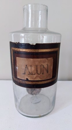 ALUN de Potassium