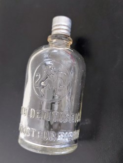 EAU DENTIFRICE du Docteur Pierre / Flacon