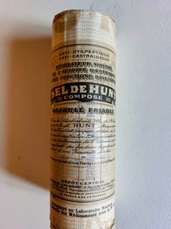 SEL DE HUNT ( Granulés)