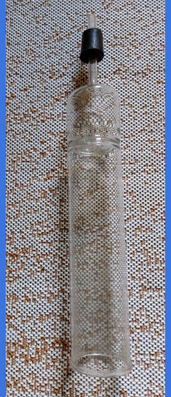Tube filtrant long de 53 cm Diamètre 7.5 cm