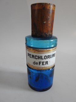 PERCHLORURE de FER flacon P.M.