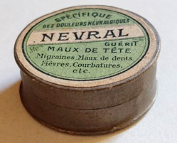 NEVRAL Douleurs névralgiques