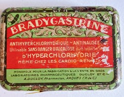 BRADYGASTRINE ( Comprimés)