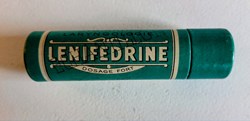 VASELINE LENIFEDRINE