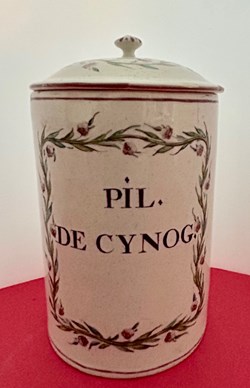 POT DROIT - Sceaux ?