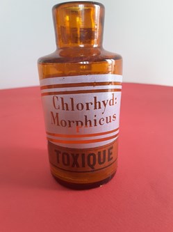 Chlorhydras Morphicus ou Chlorhyd : Morphicus