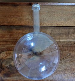 Ballon de laboratoire Diamètre 12 cm