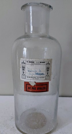 Carbonate de Sodium / Carbonate de Soude
