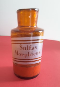 Sulfas Morphicus