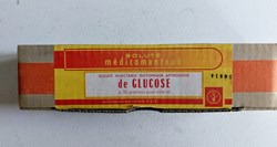Soluté injectable de GLUCOSE 60 ml