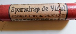 SPARADRAP DE VIDAL