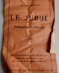 JUBOL prospectus