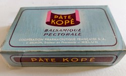 PÂTE KOPÉ ( " Bonbons")