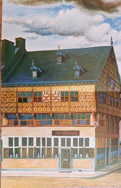 Pharmacie Belge / Lab ROUSSEL n14