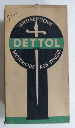 DETTOL Bactéricide à diluer