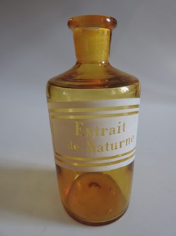Extrait de Saturne