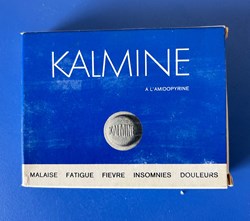 KALMINE Cachets