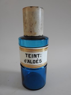 TEINT : d'ALOES PM