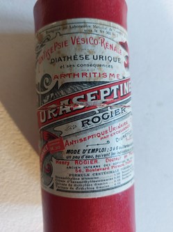 URASEPTINE ROGIER