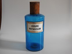 IODURE POTASSIUM flacon G.M.