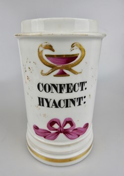 CONFECT: HYACINT:
