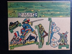 PHOSPHATINE / Découpages " Valmy"