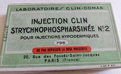 INJECTION CLIN Strychnophospharsinée N2