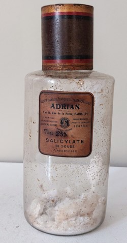 Salicylate de Soude Amorphe - Flacon