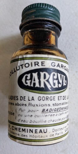 GARGYL Collutoire Gargarisme