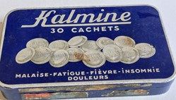 KALMINE ( 30 Cachets)