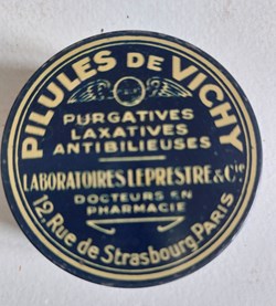 VICHY - PILULES DE VICHY