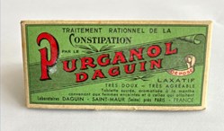 PURGANOL DAGUIN tablettes