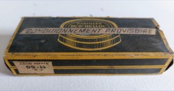 PASTILLES du Dr BELLOC ( Charbon végétal)