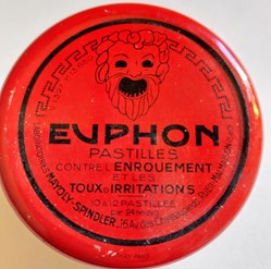 EUPHON ( Pastilles)