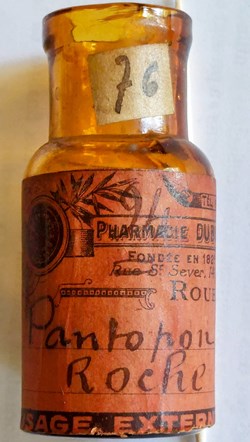 Pantopan Roche - Petit flacon