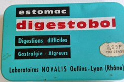 DIGESTOBOL ( 48 Pastilles)
