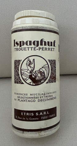 ISPAGHUL Trouette-Perret