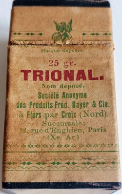 TRIONAL