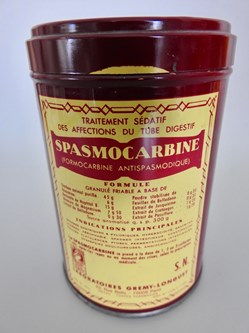 SPASMOCARBINE