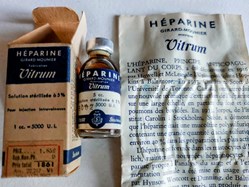 HÉPARINE VITRUM
